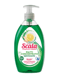 Scala Detersivo Piatti Limone e Zenzero 500ML Detersivo piatti e stoviglie SCALA