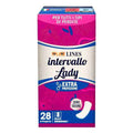 Lines Proteggi Slip Intervallo Lady Extra 28pz Proteggi slip LINES