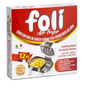 FOLI CONTENITORI IN CARTA FORNO