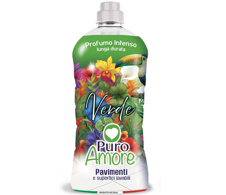 Puro Amore Pavimenti 1 LT Verde