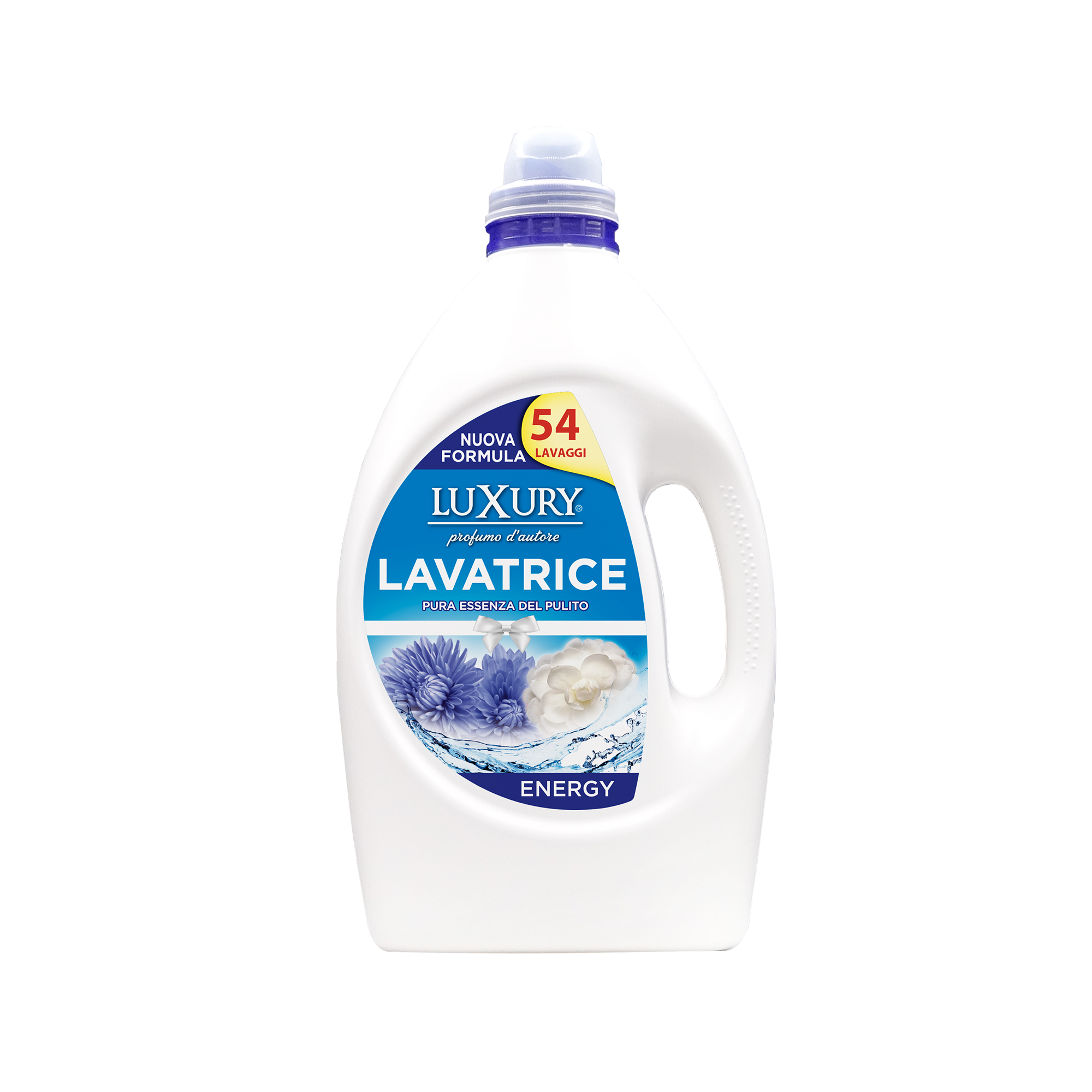 Luxury lavatrice Energy 2700ml
