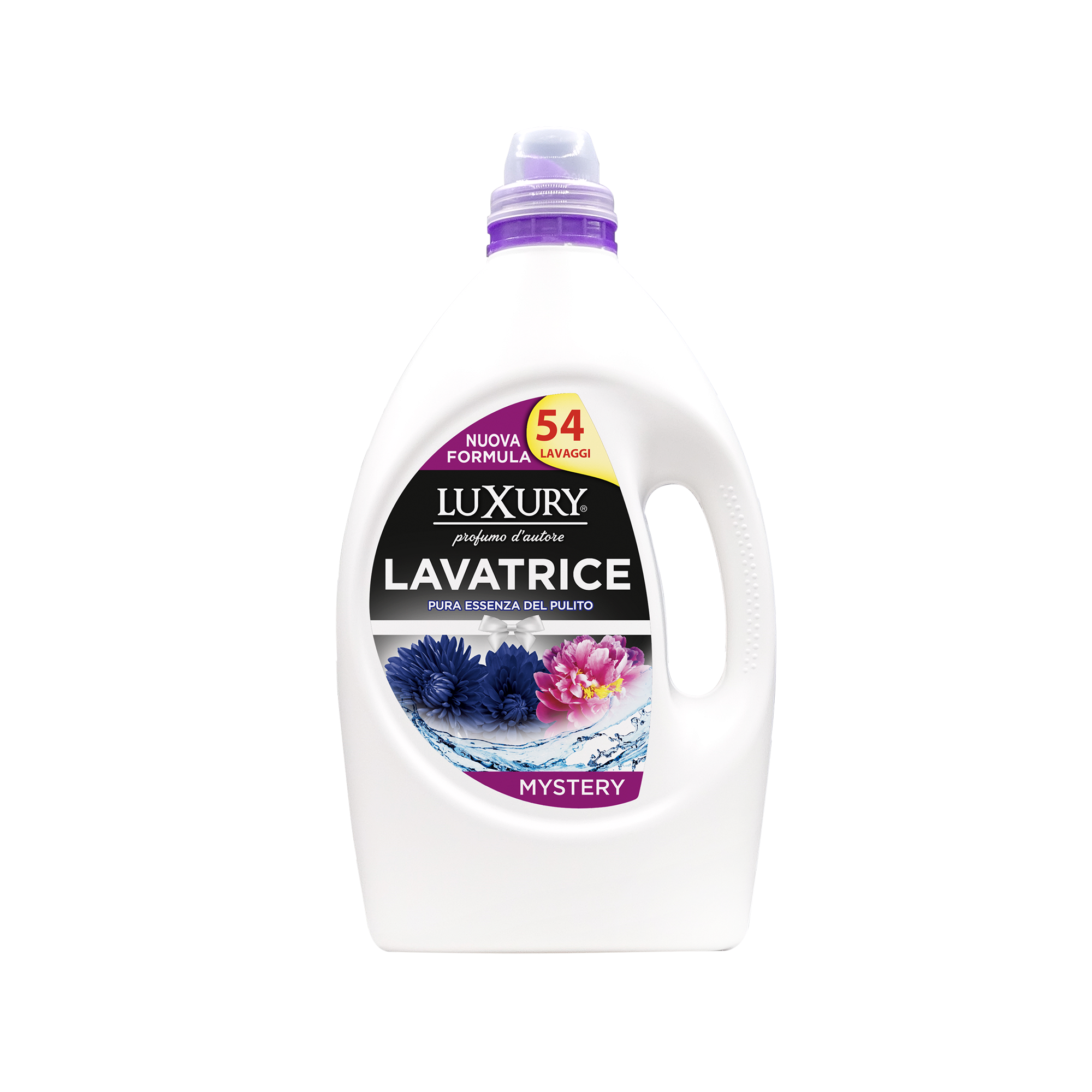 Luxury lavatrice Mystery 2700ml