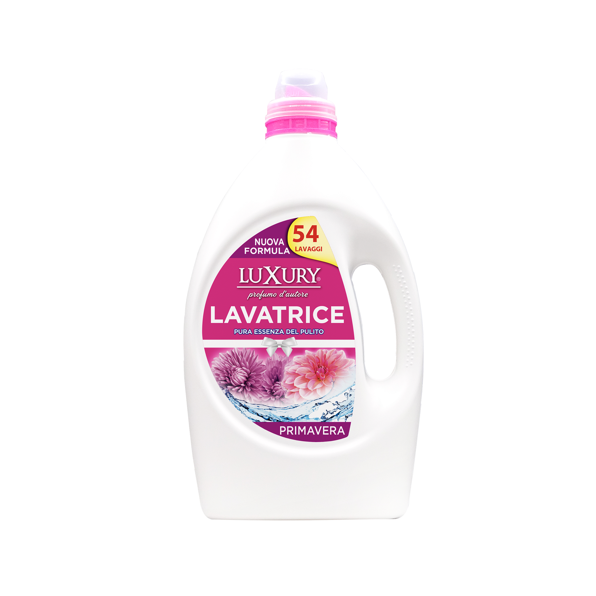 Luxury lavatrice Primavera2700ml