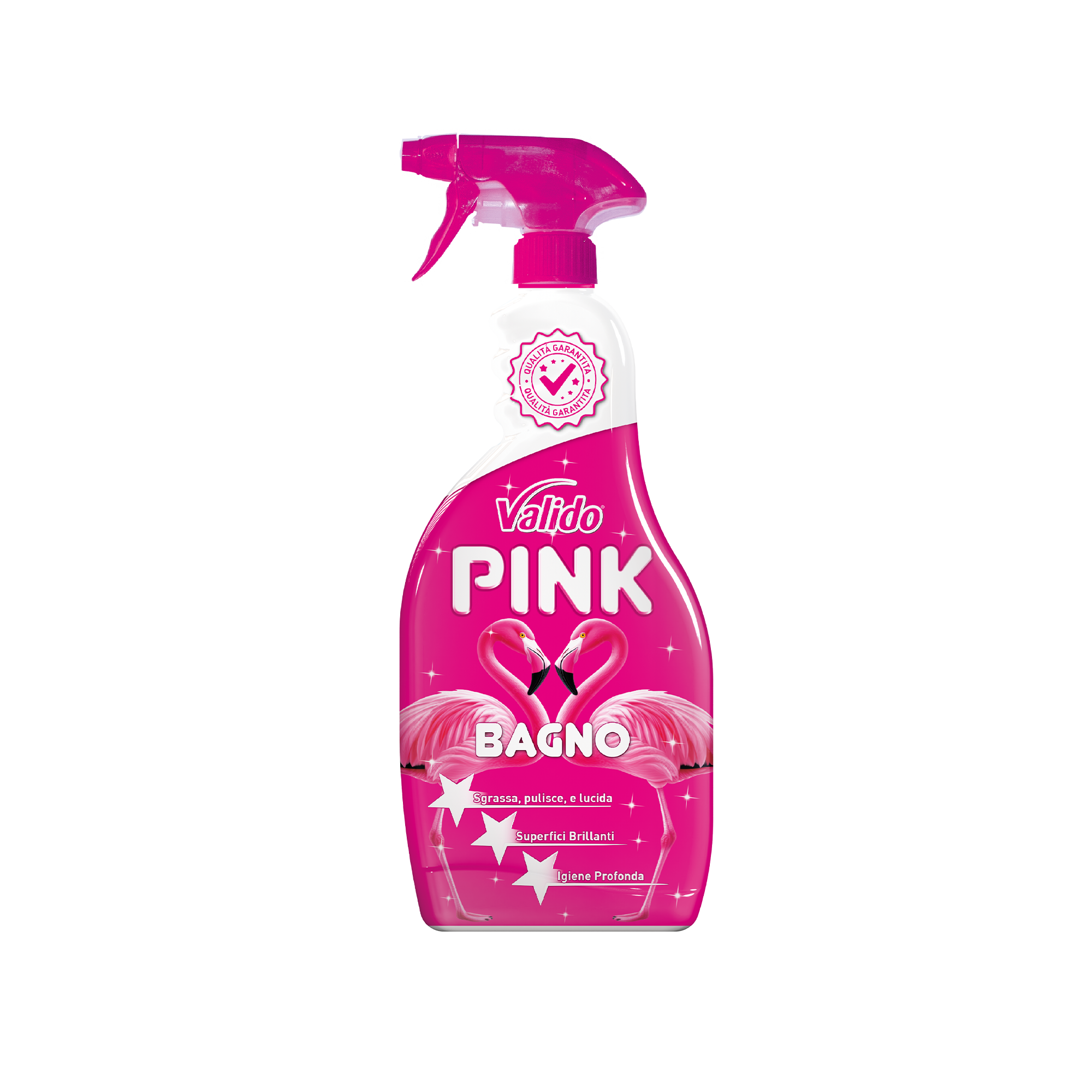 Valido Pink Bagno 750ml