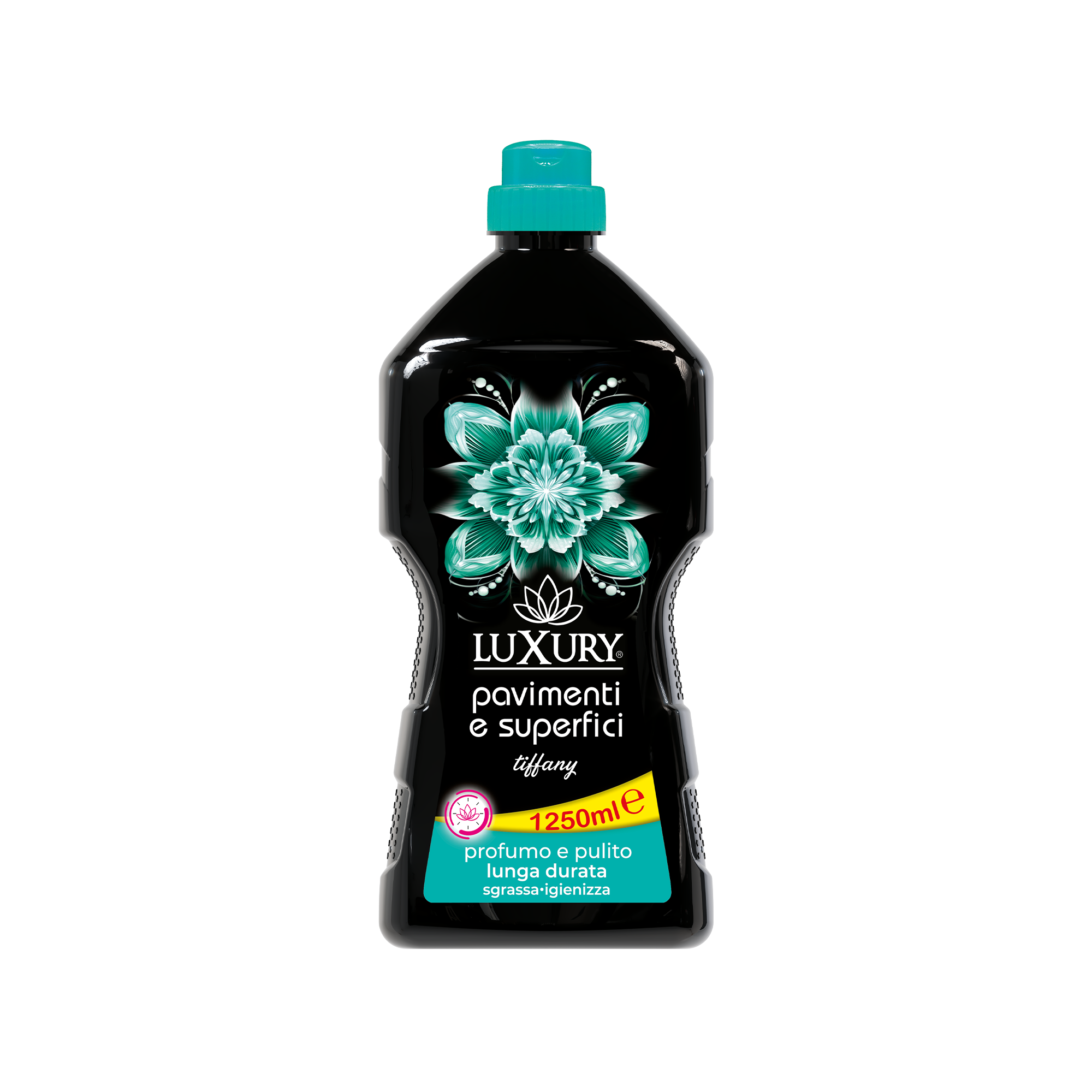 Luxury Detergente Pavimenti e Superfici Tiffany  1,250lt