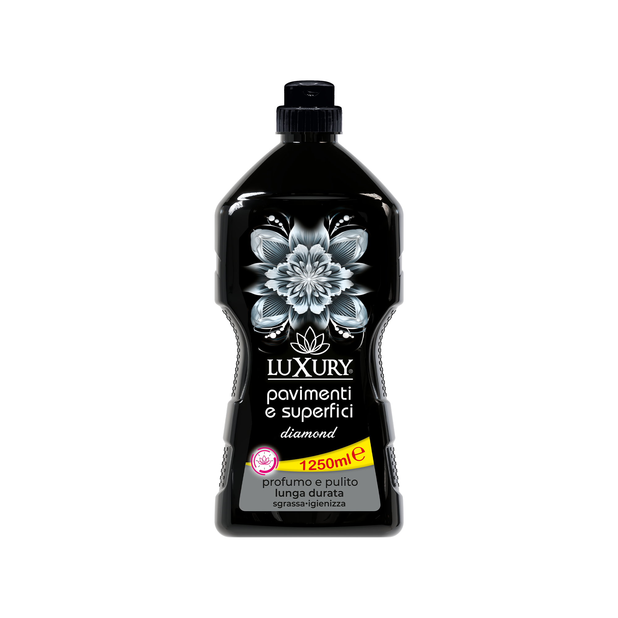 Luxury Detergente Pavimenti e Superfici Diamond 1,250lt