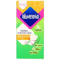 Nuvenia Proteggi Slip Cotone Naturale 20 Pezzi Proteggi slip NUVENIA