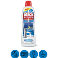 Drago Anticalcare Bagno e Cucina 500ml Detersivo bagno e wc DRAGO