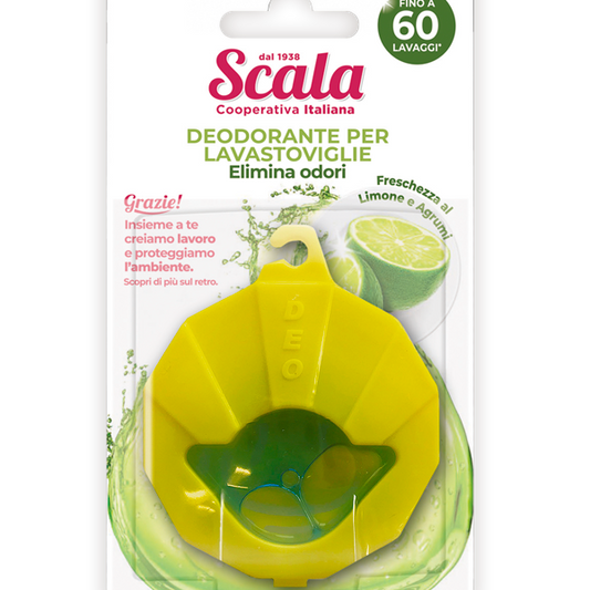 SCALA DEODORANTE LAVASTOVIGLIE