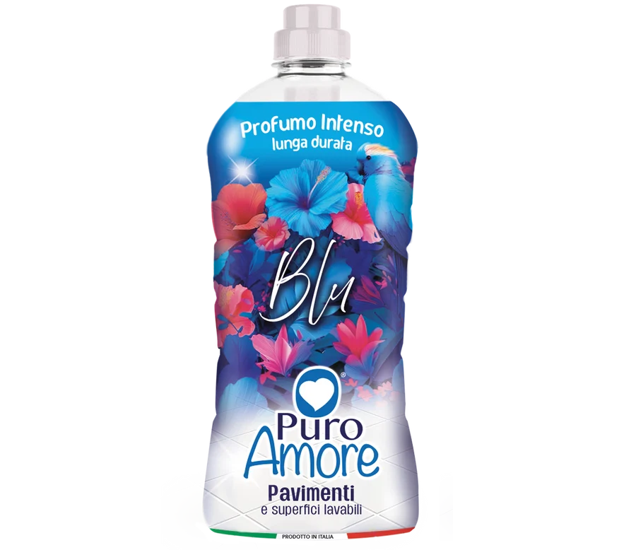 Puro Amore Pavimenti 1L Blu