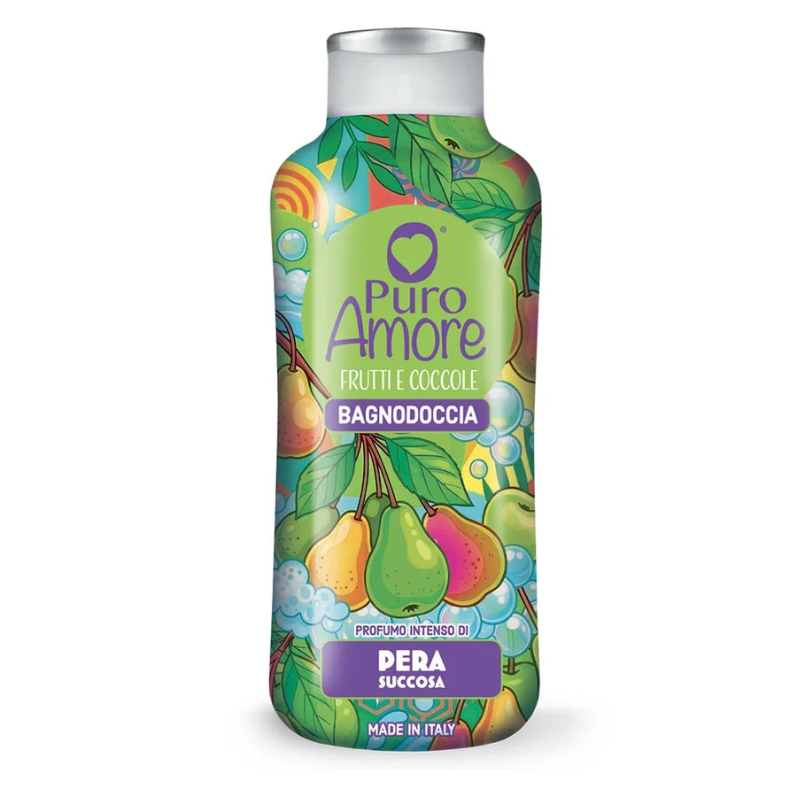 Puro Amore Bagnodoccia 650 Ml Pera Succosa