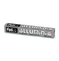 Foli Rotolo Carta Alluminio Extra Forte 16 MT ALLUMINIO FOLI