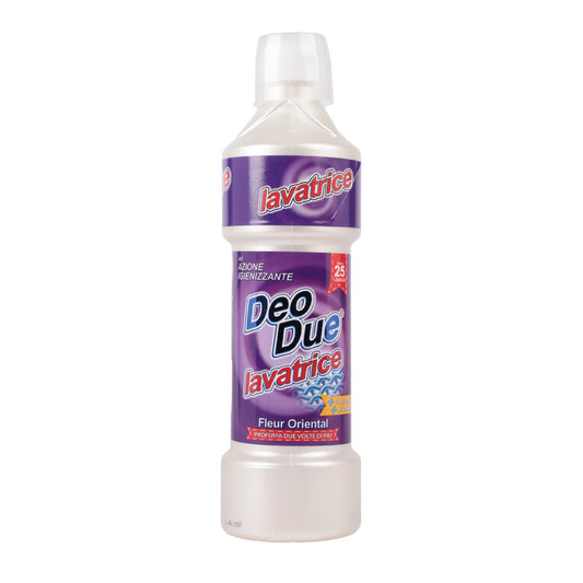 DEO DUE DETERSIVO LAVATRICE FLEUR ORIENTAL 1LT