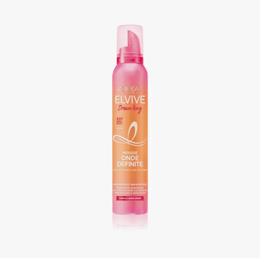 ELVIVE MOUSSE DREAM LONG 200ML