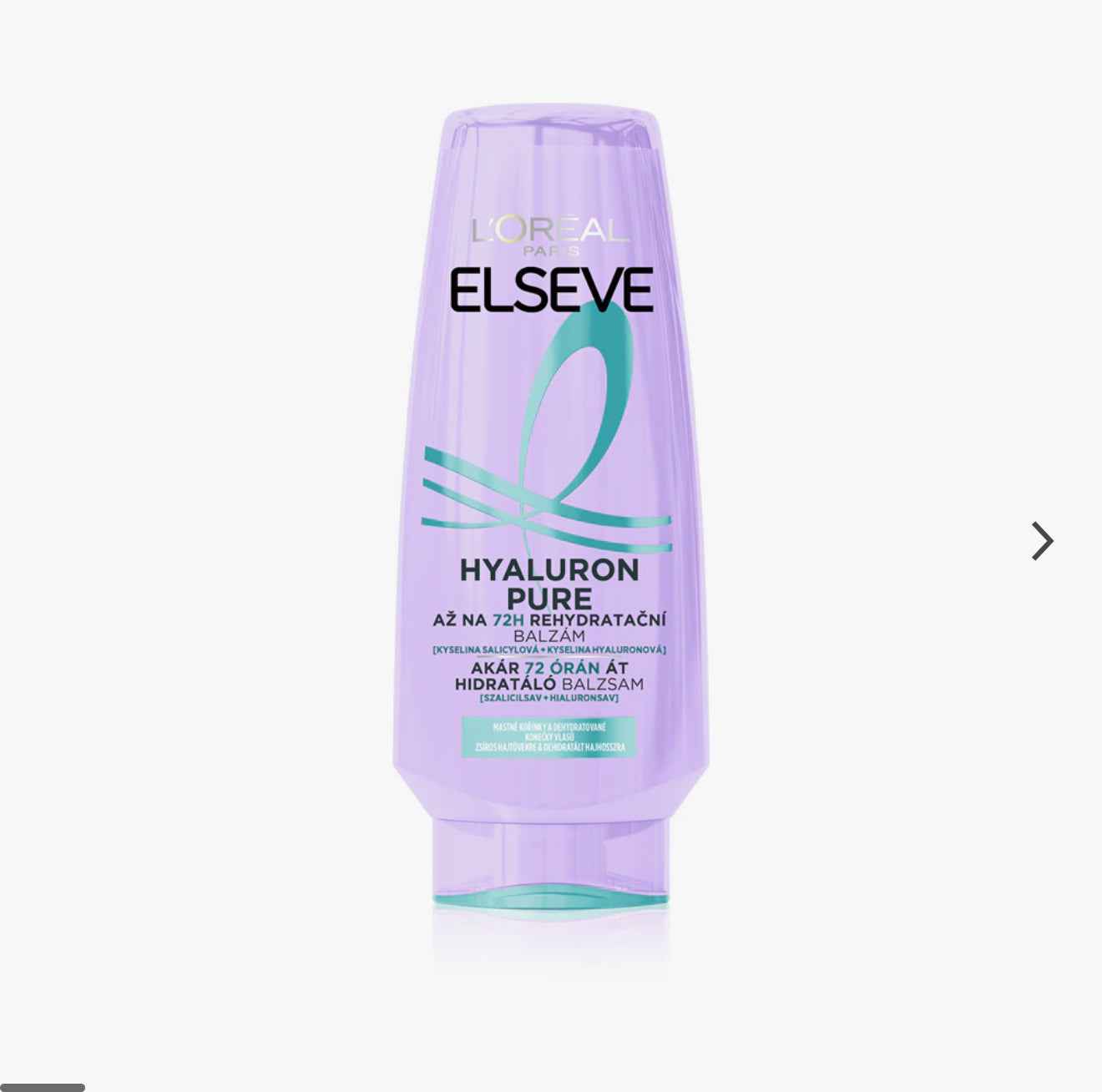 Elvive Balsamo Hyaluron Pure Balsamo OREAL