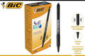 Penna Bic Soft Feel Nera - Comfort e Stile per la tua Scrittura I negozi del sottocosto