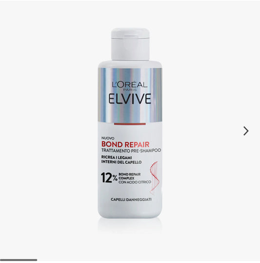 ELVIVE TRATTAMENTO PRE-SHAMPOO BOND REPAIR