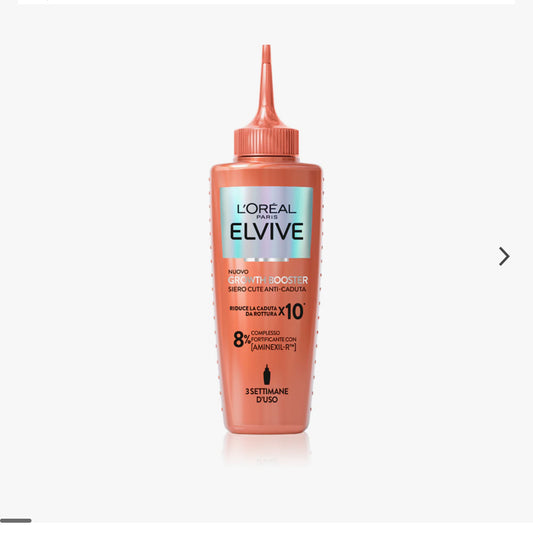 ELVIVE SIERO GROWTH BOOSTER