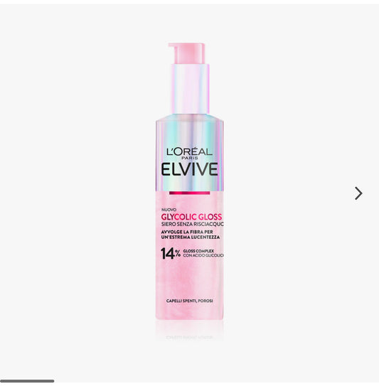 ELVIVE SIERO GLYCOLIC GLOOS