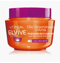 Elvive Maschera Capelli Ricci Maschere e Lozioni OREAL