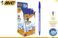 Bic Penna cristal soft blu I negozi del sottocosto