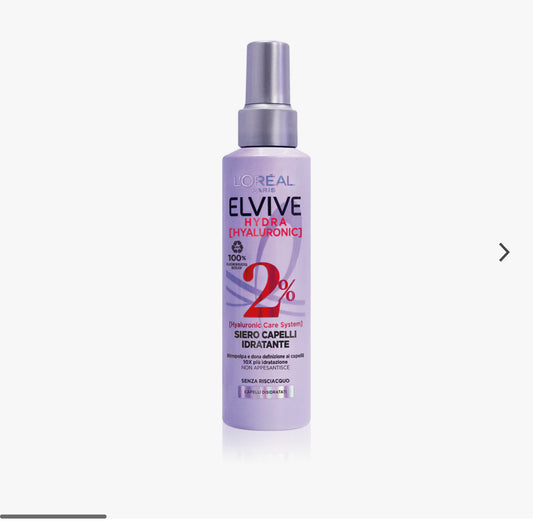 ELVIVE SIERO HYDRA HYALURONIC