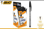 Bic Penna cristal large nere