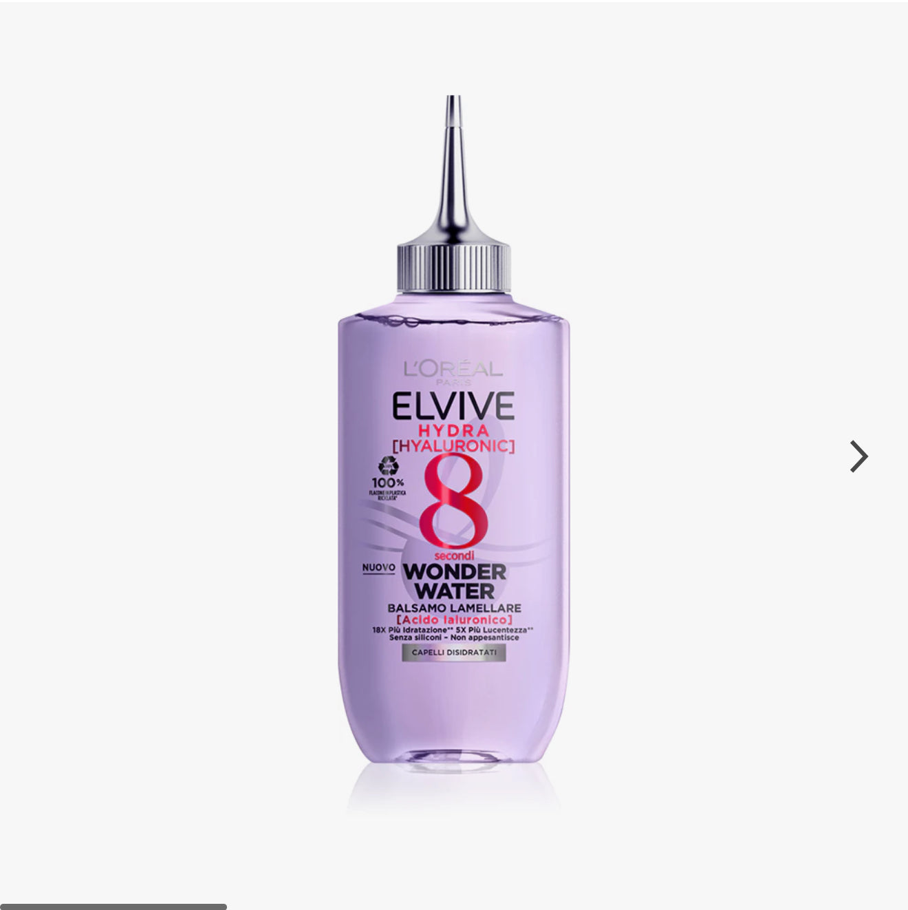 ELVIVE BALSAMO LAMELLARE HYDRA HYALURONIC WONDER WATER