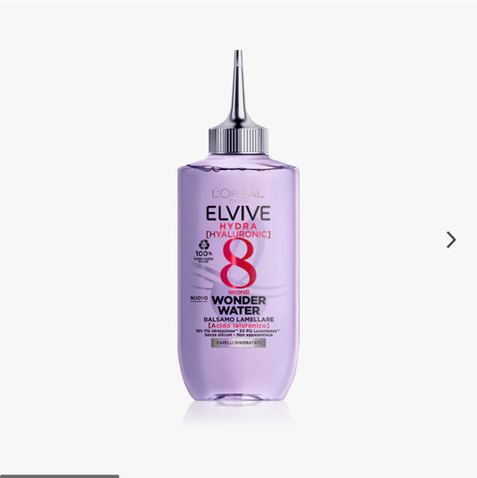 ELVIVE BALSAMO LAMELLARE HYDRA HYALURONIC WONDER WATER