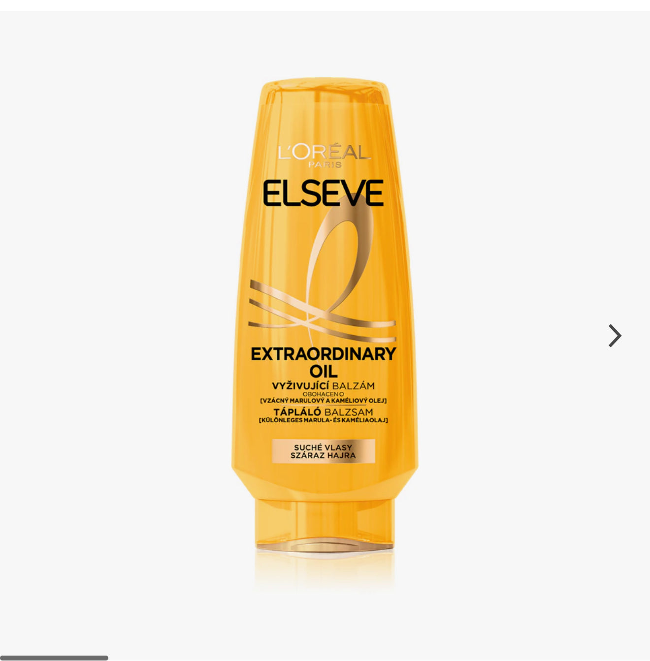 ELVIVE BALSAMO OLIO STRAORDINARIO