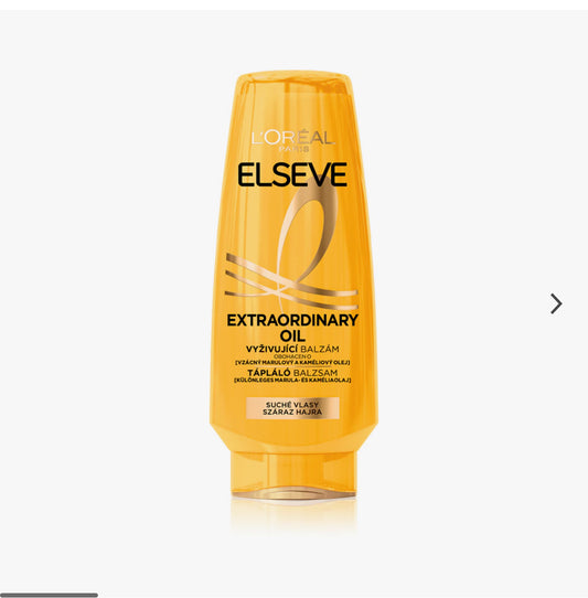 ELVIVE BALSAMO OLIO STRAORDINARIO