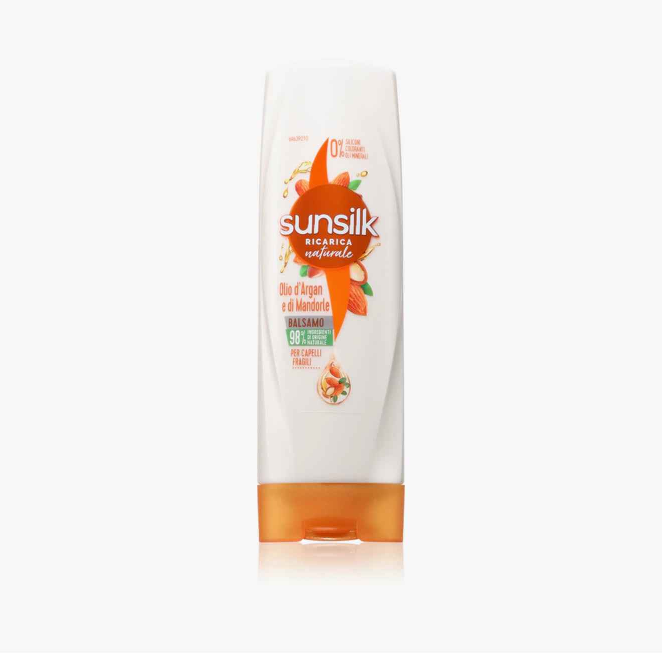 Sunsilk Balsamo Capelli Antirottura con Ginseng Balsamo SUNSILK