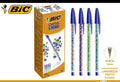Bic Penna cristal collection blu I negozi del sottocosto