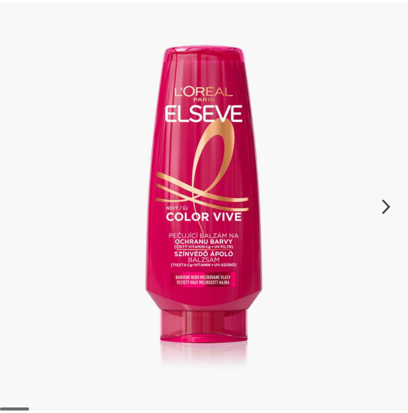 Elvive Balsamo Color Vive Balsamo OREAL