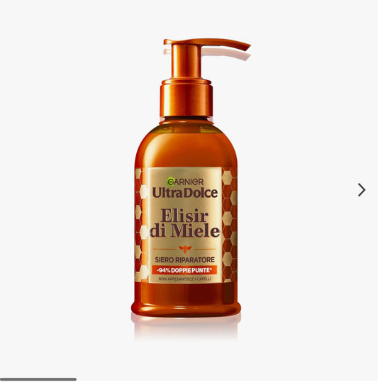 ULTRA DOLCE ELISIR DI MIELE