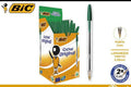 Bic Penna cristal verde I negozi del sottocosto
