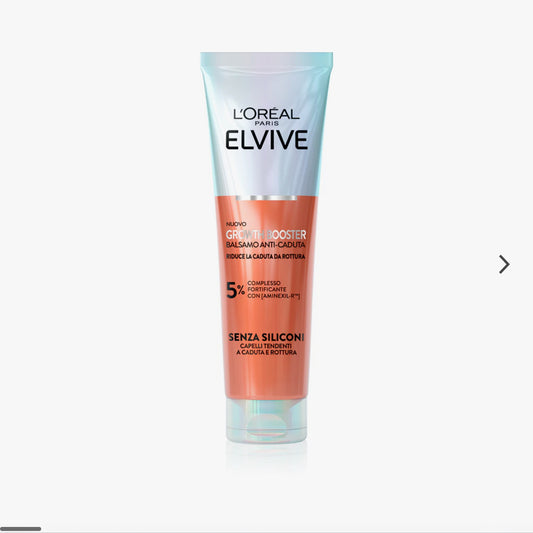 ELVIVE BALSAMO GROWTH BOOSTER