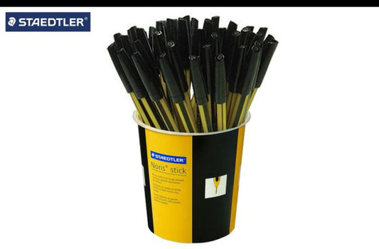 Staedler penna noris nera