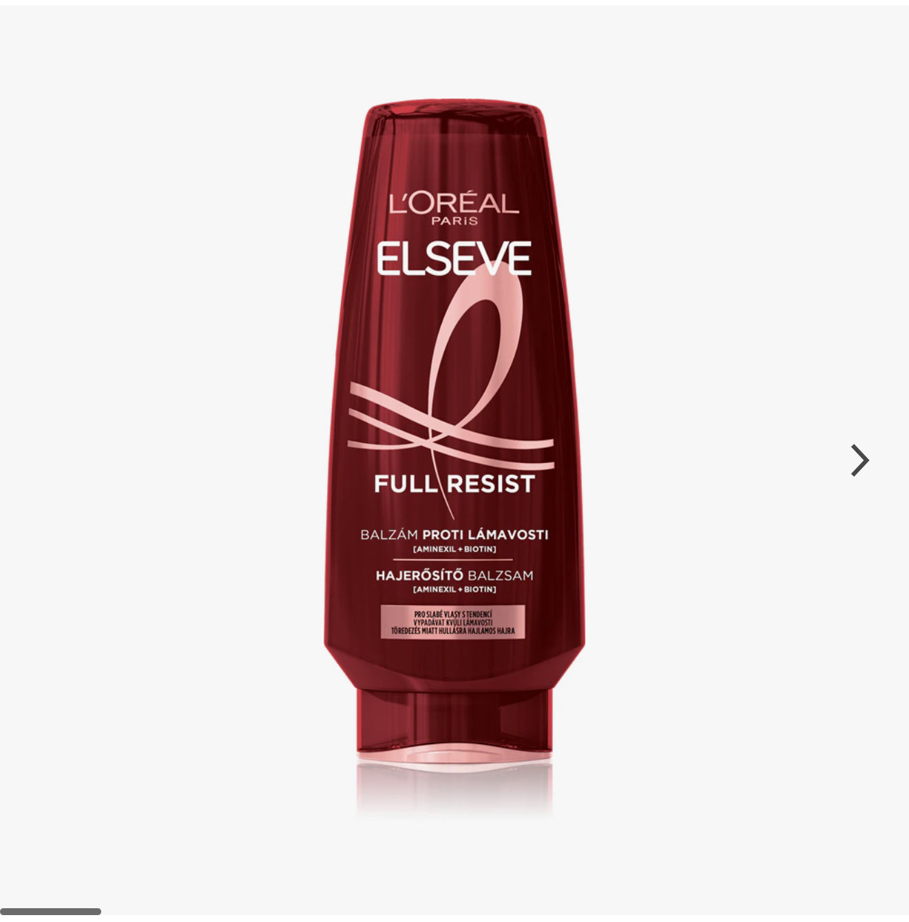 ELVIVE BALSAMO FULL RESIST