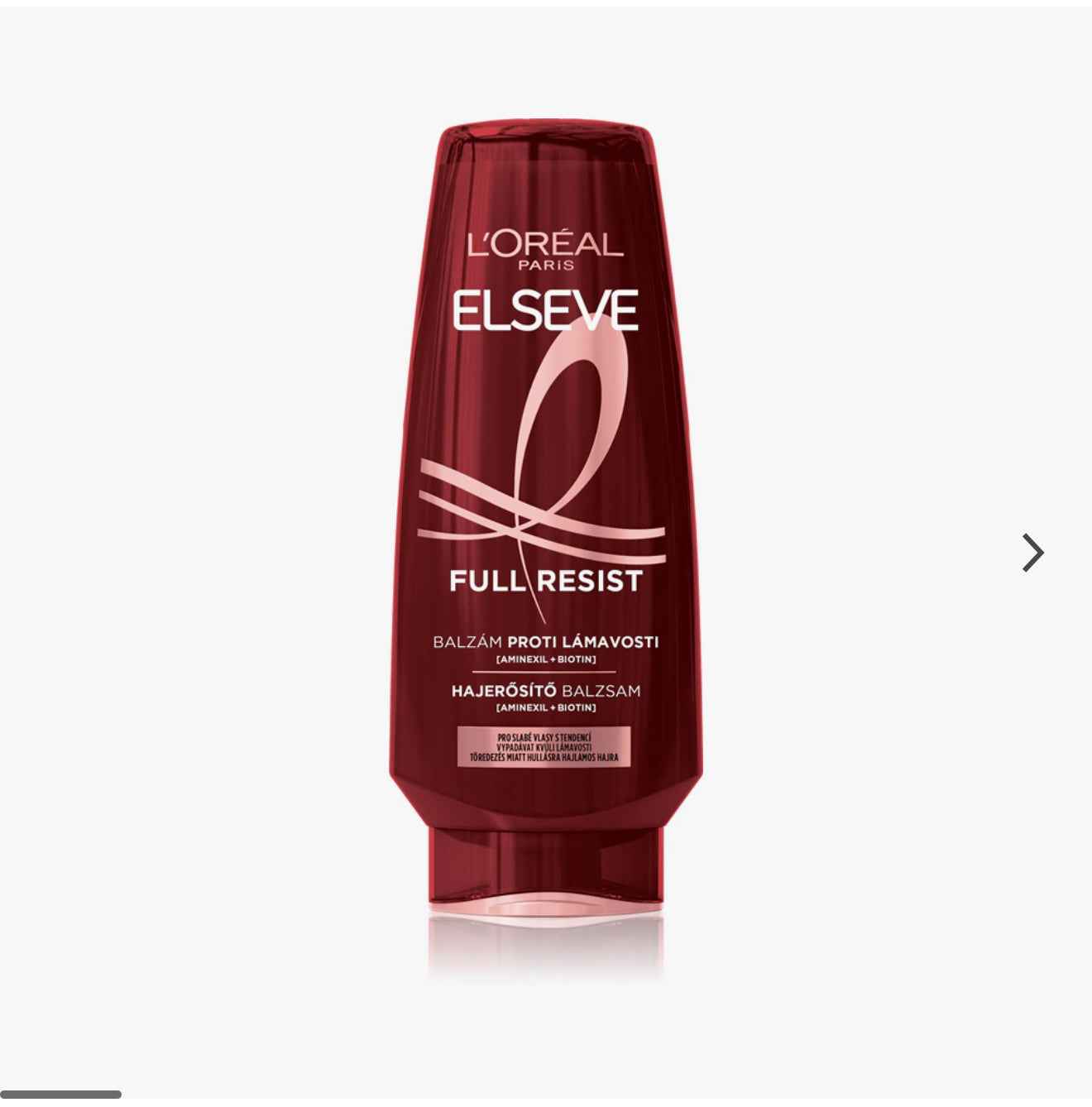 Elvive Balsamo Full Resist Balsamo OREAL