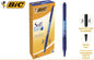 Bic Penna soft Feel blu