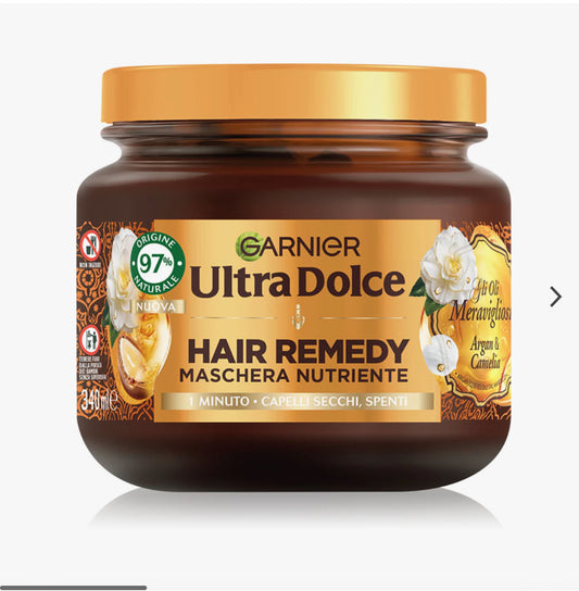 ULTRA DOLCE MASCHERA OLIO MERAVIGLIOSO