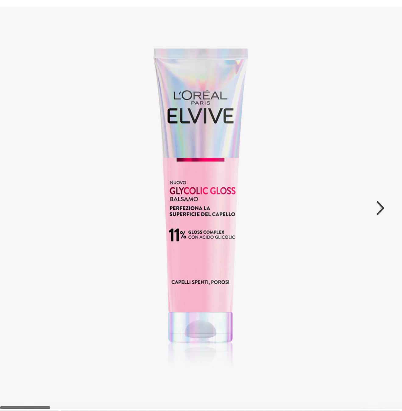 Elvive Balsamo Glycolic Gloss Balsamo OREAL