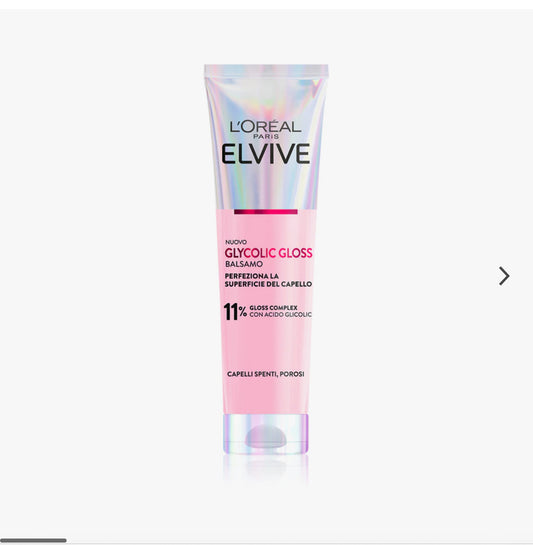 ELVIVE BALSAMO GLYCOLIC GLOOS