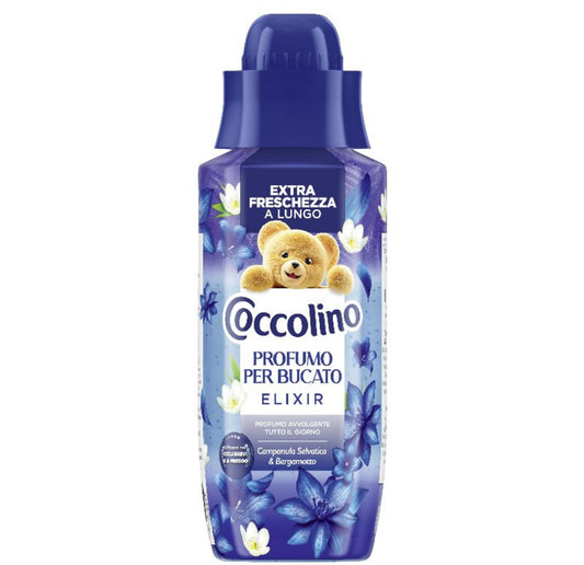 COCCOLINO PROFUMA BUCATO CAMPAN&BERGAMOTTO  342ML