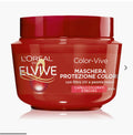 Elvive Maschera Capelli Color-Vive Maschere e Lozioni OREAL