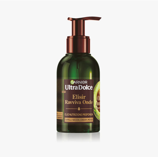 ULTRA DOLCE ELISIR AVOCADO RAVVIVA ONDE