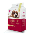 Tappetini Igienici 60x60 cm per Cani e Gatti PET FOOD E CARE DEALO