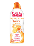 Scala Gel Lavastoviglie Agrumi 750ml Detersivo piatti e stoviglie SCALA