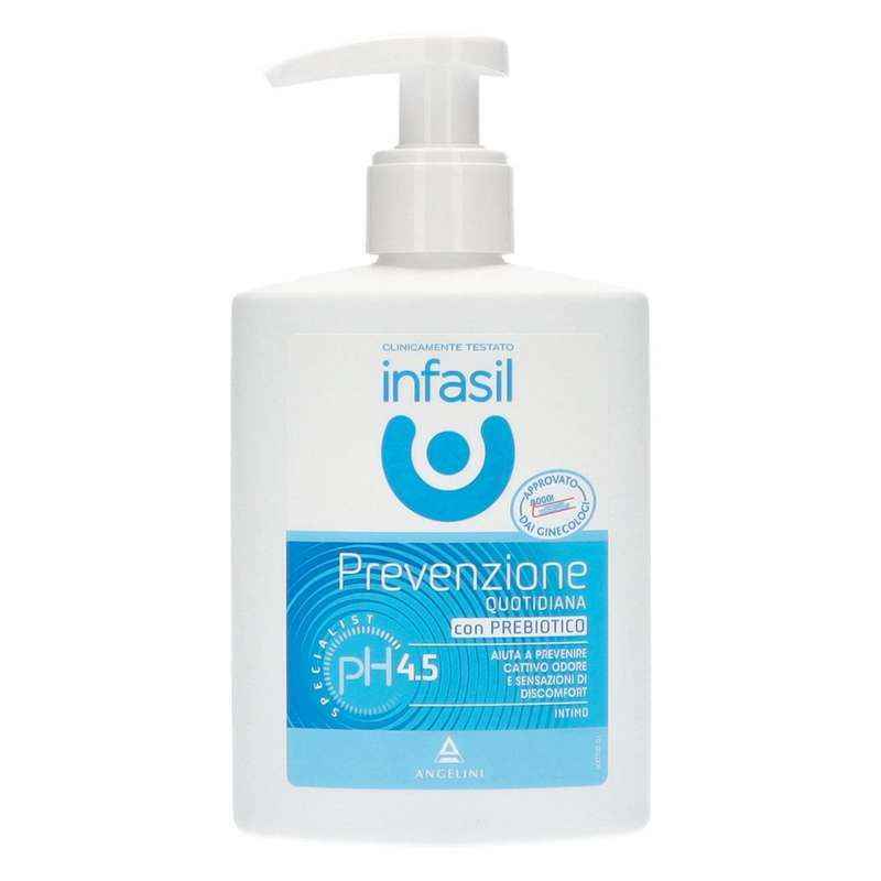 Infasil Detergente Intimo Prevenzione Quotidiana 200ml Detergente intimo INFASIL